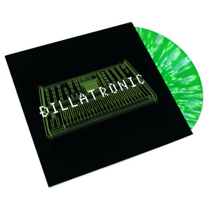 Dillatronic (2LP) (Green Splatter Colored Vinyl)