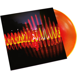 Heavy Vibrato (LP) (Fireball Colored Vinyl) [PRE-ORDER]