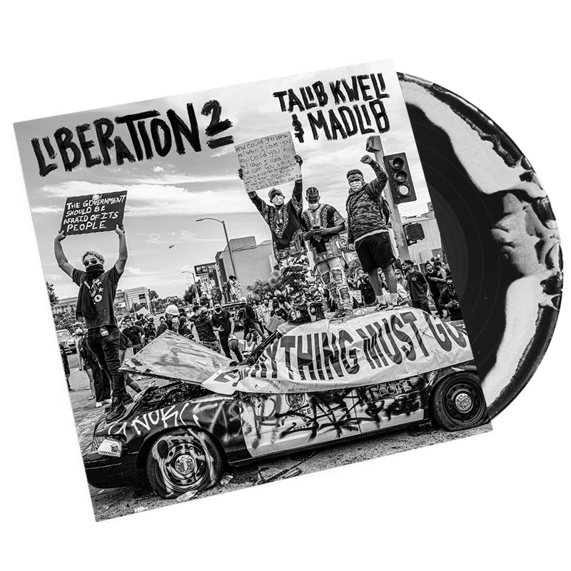 Liberation 2 (2LP) (Colored Vinyl Variant 2) [PRE-ORDER]