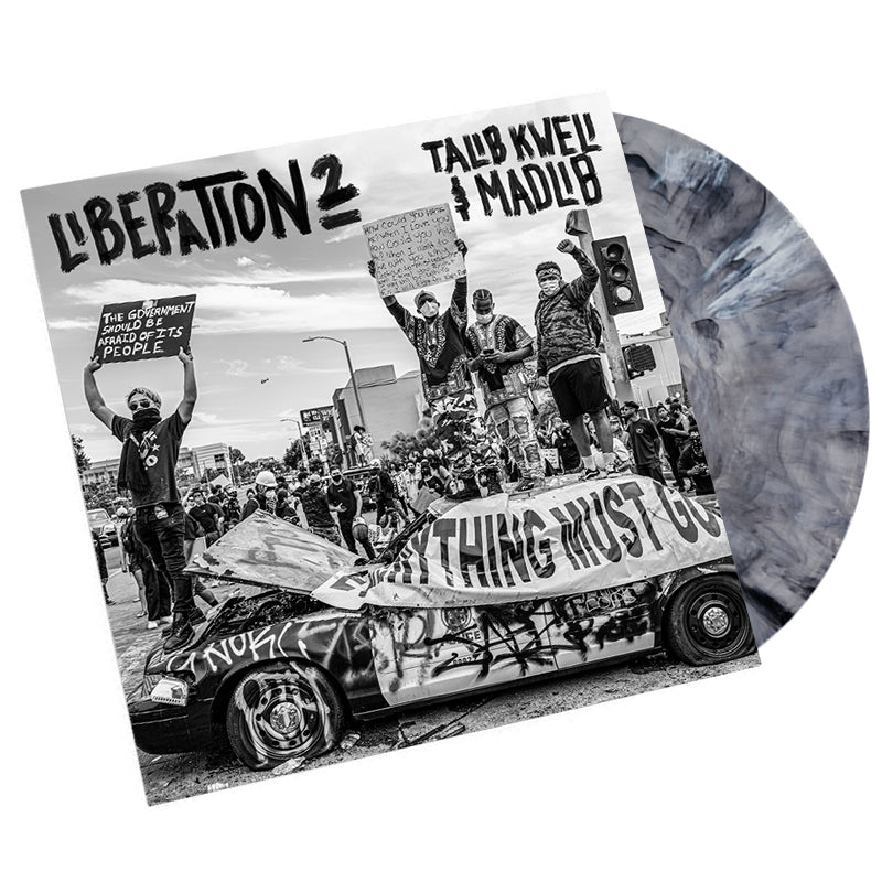 Liberation 2 (2LP) (Colored Vinyl Variant 1) [PRE-ORDER]