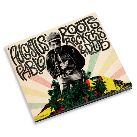 Roots, Rockers, & Dub (CD) [PRE-ORDER]