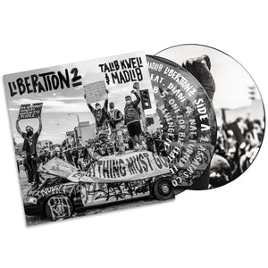 Liberation 2 (2LP) (Picture Disc) [PRE-ORDER]