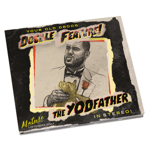 The Yodfather / The Shining (CD)