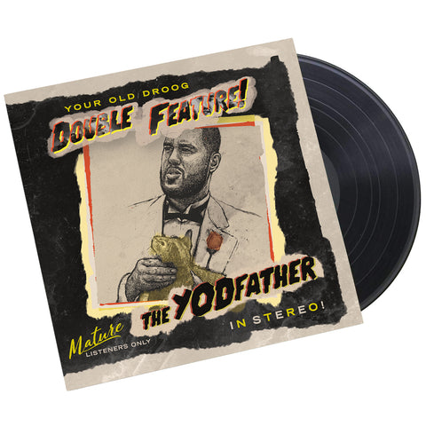The Yodfather / The Shining (LP)