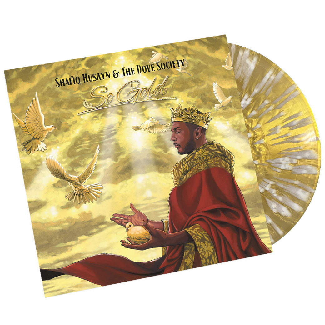 So Gold (2LP) (Gold Sky Edition)