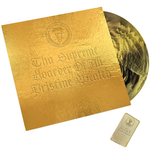 Tha Supreme Hoarder Of All Pristine Wealth (LP) (Luxurious Edition)