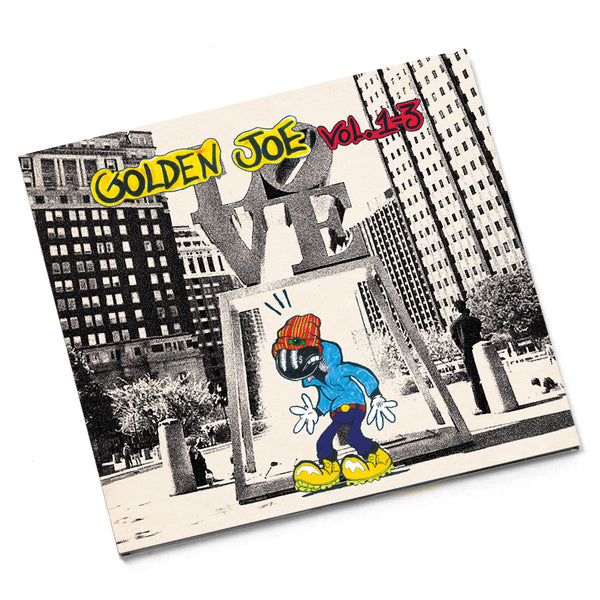 Golden Joe (Complete 3-Disc Set) (CD)