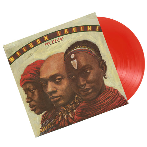 The Sisters (LP) (Red Colored Vinyl)