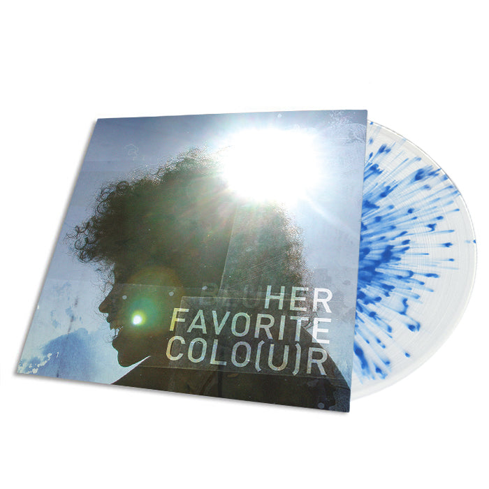 Her Favorite Colo(u)r (LP) (Blue Splatter Colored Vinyl)