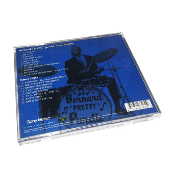 CD (Back)