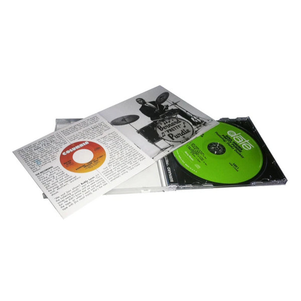 CD (Inside)